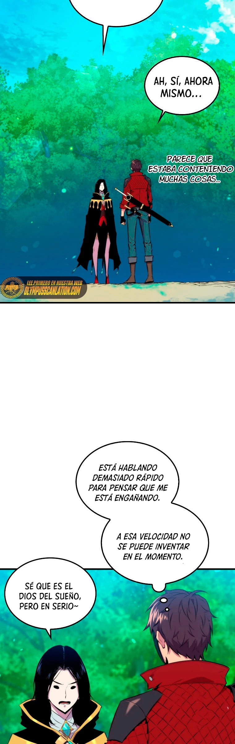 Ranker Dormido Capítulo 31 - Página 48 en español