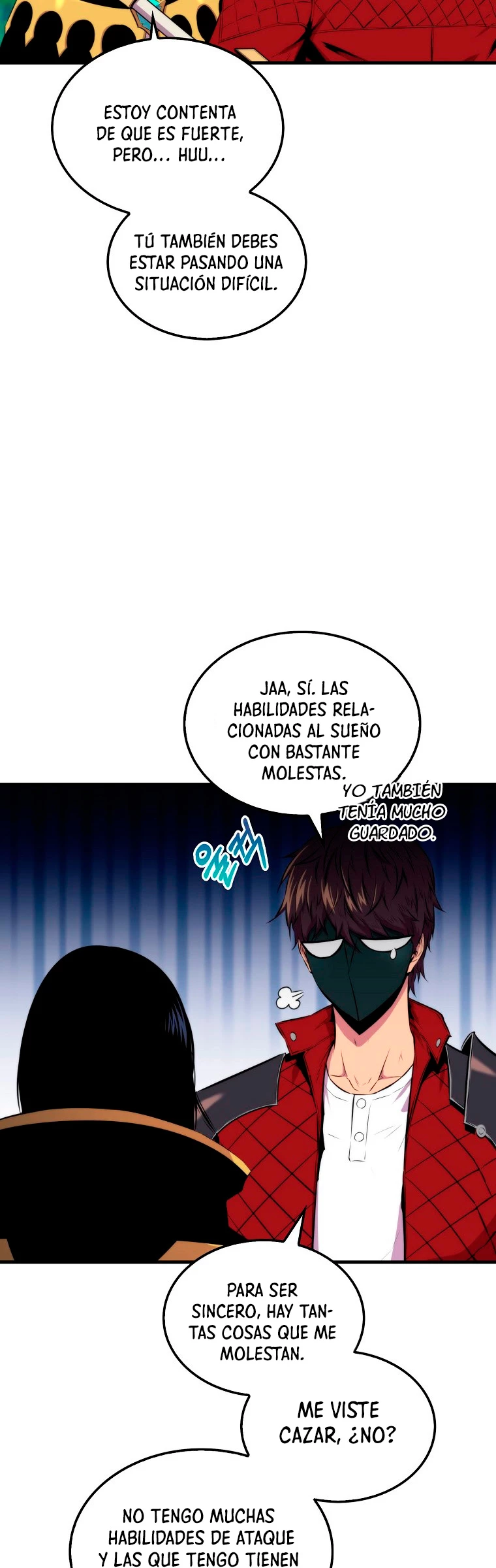 Ranker Dormido Capítulo 31 - Página 49 en español