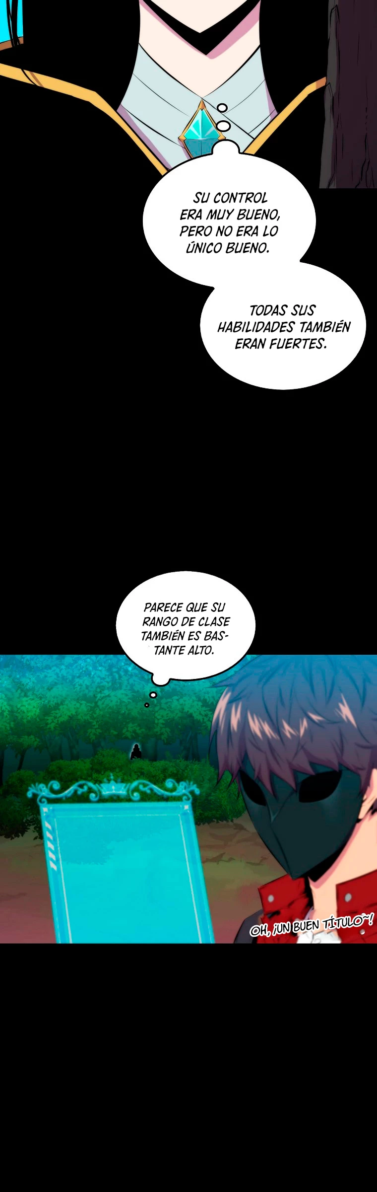 Ranker Dormido Capítulo 31 - Página 5 en español