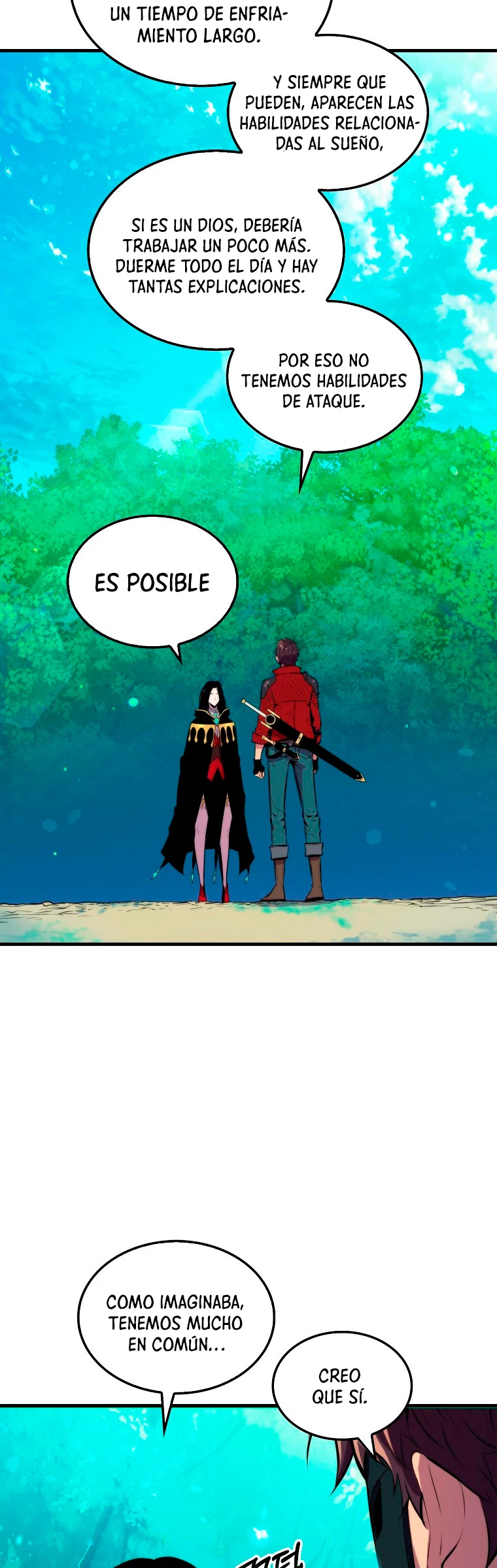 Ranker Dormido Capítulo 31 - Página 50 en español