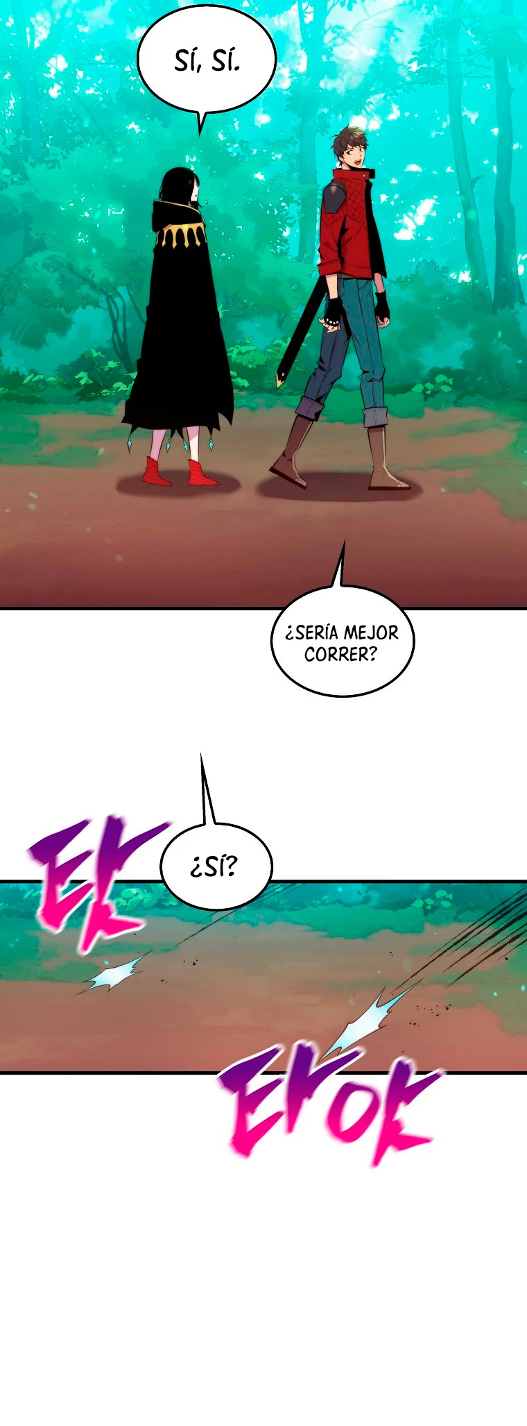 Ranker Dormido Capítulo 31 - Página 60 en español
