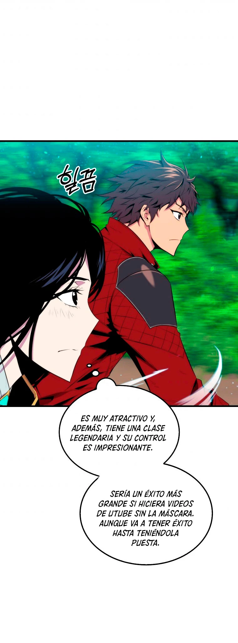 Ranker Dormido Capítulo 31 - Página 62 en español