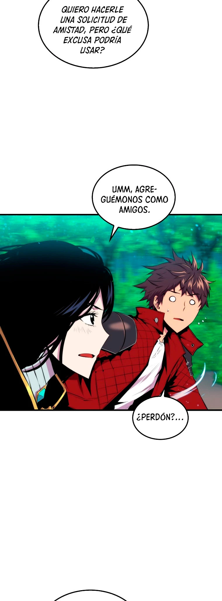 Ranker Dormido Capítulo 31 - Página 65 en español