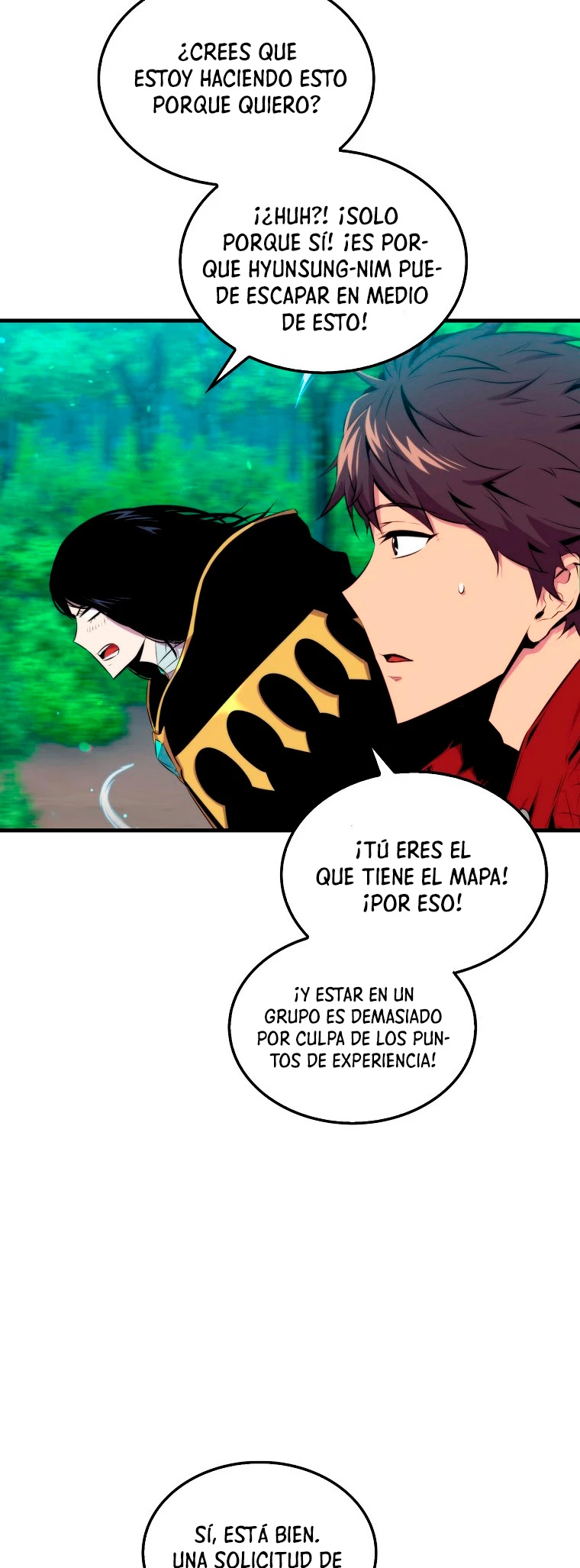Ranker Dormido Capítulo 31 - Página 66 en español