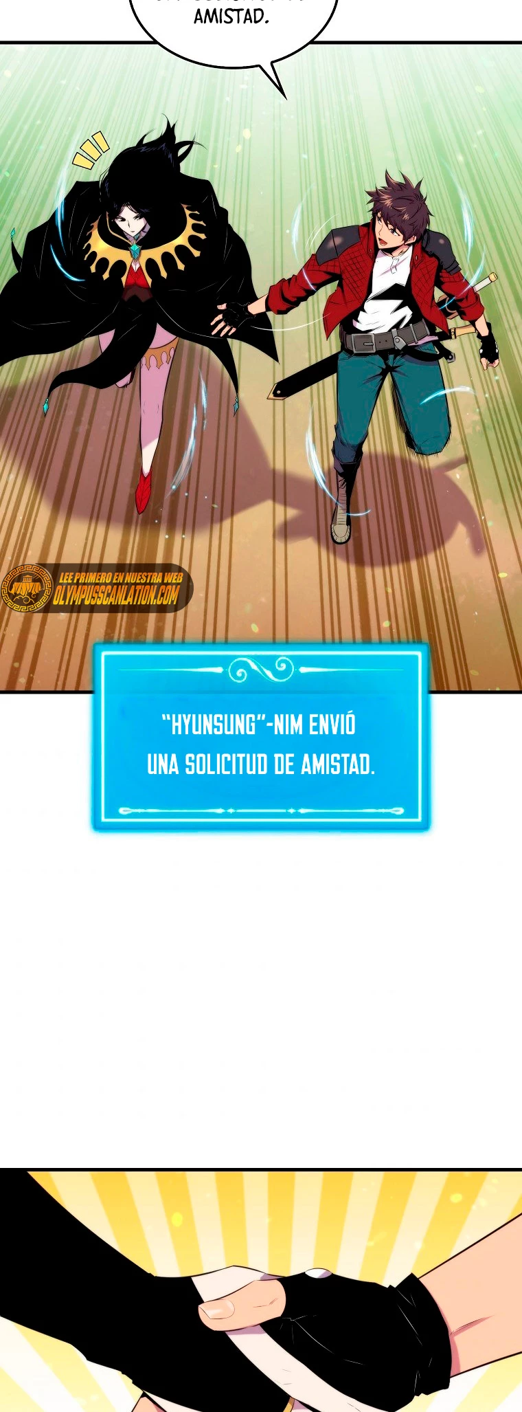 Ranker Dormido Capítulo 31 - Página 67 en español