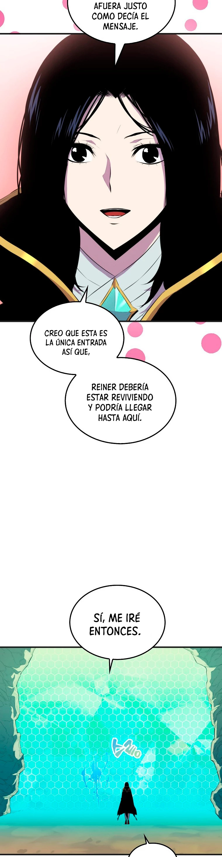Ranker Dormido Capítulo 32 - Página 10 en español