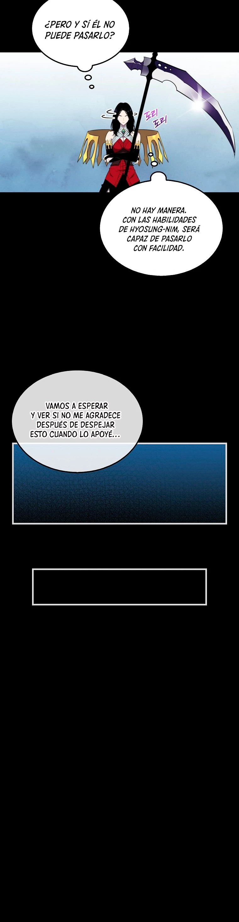 Ranker Dormido Capítulo 32 - Página 21 en español