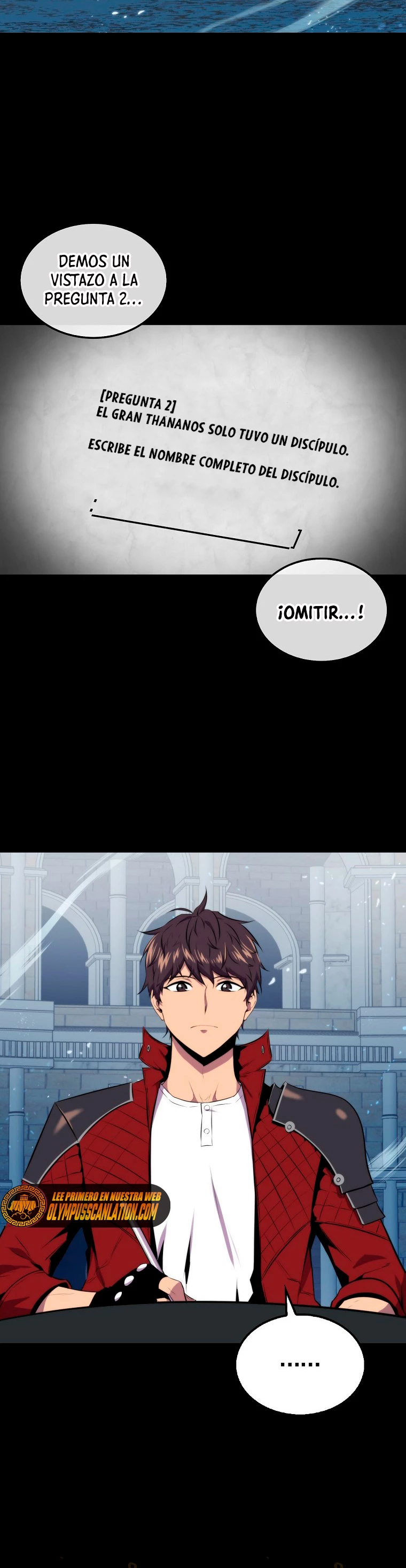 Ranker Dormido Capítulo 32 - Página 31 en español