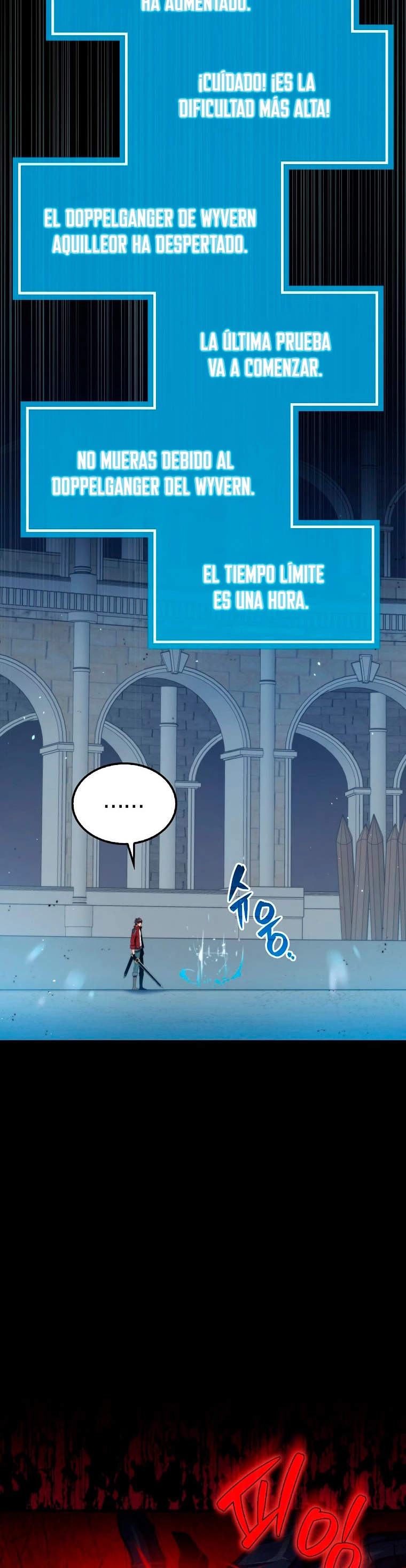 Ranker Dormido Capítulo 32 - Página 35 en español