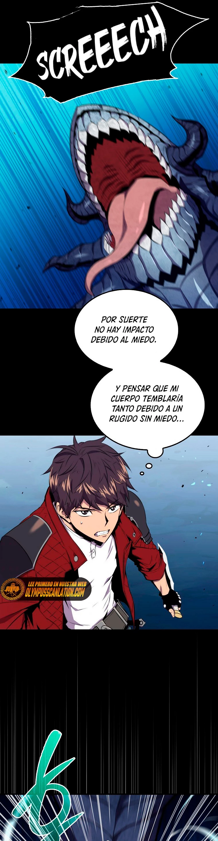 Ranker Dormido Capítulo 32 - Página 39 en español