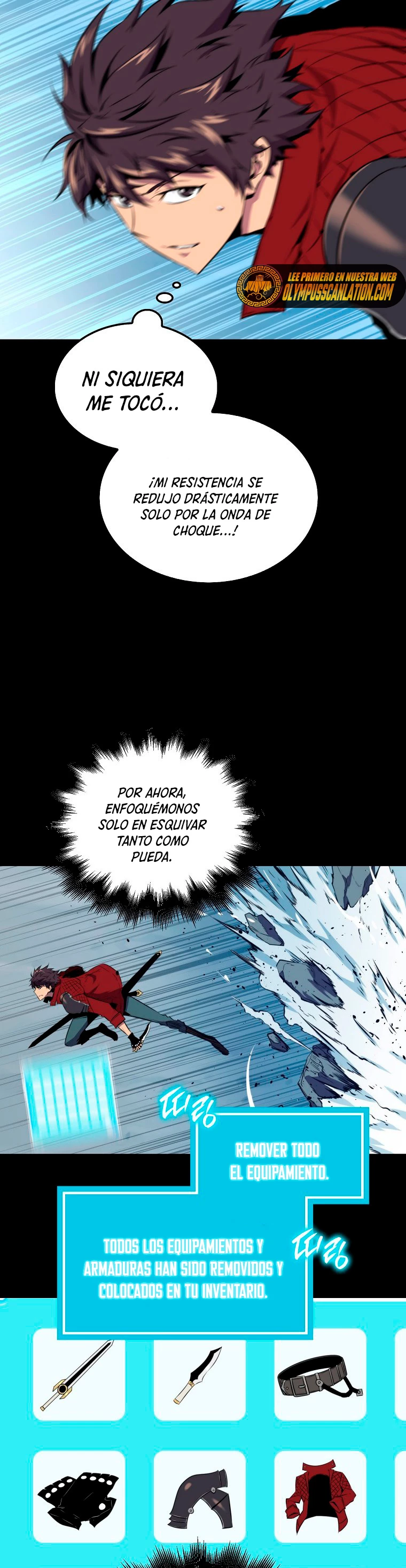 Ranker Dormido Capítulo 32 - Página 42 en español