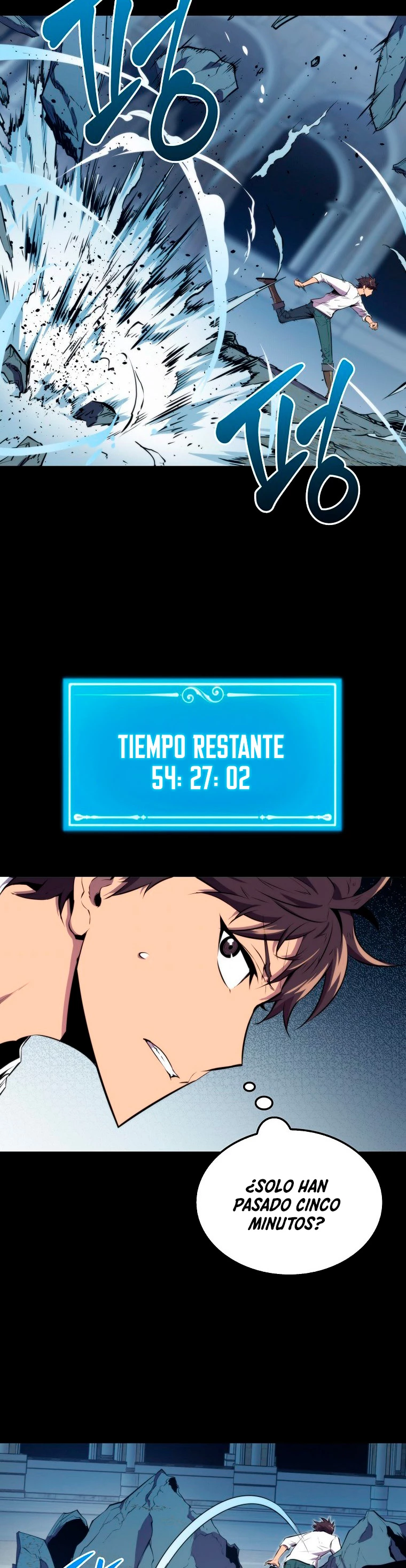 Ranker Dormido Capítulo 32 - Página 47 en español