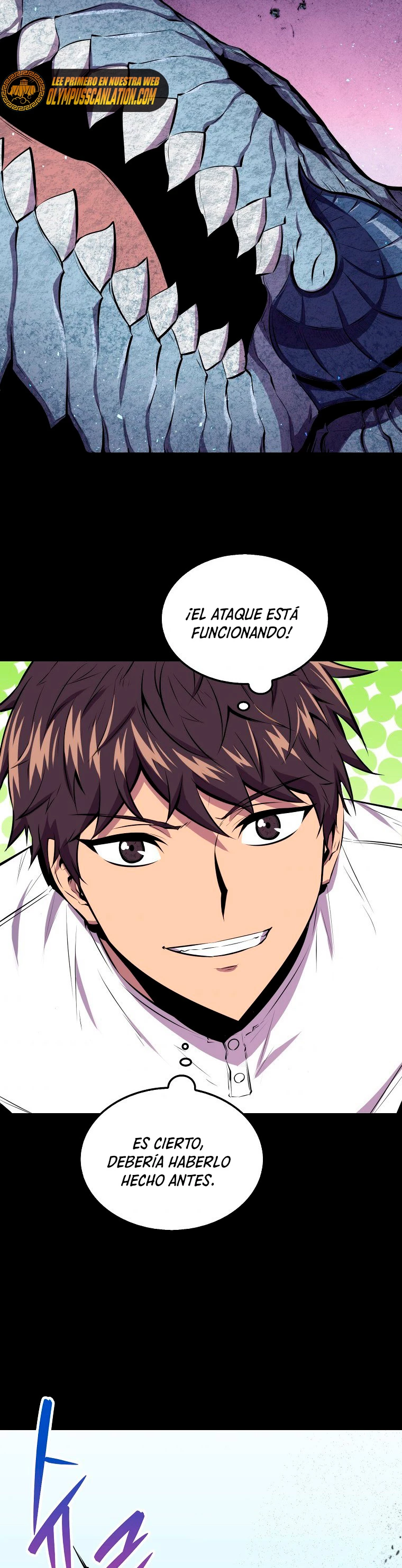 Ranker Dormido Capítulo 32 - Página 58 en español