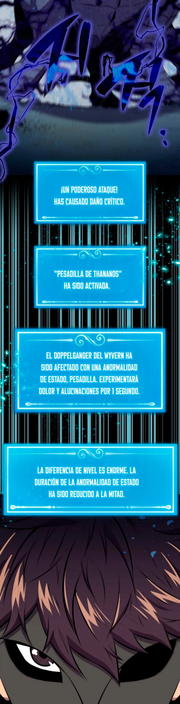 Ranker Dormido Capítulo 32 - Página 61 en español