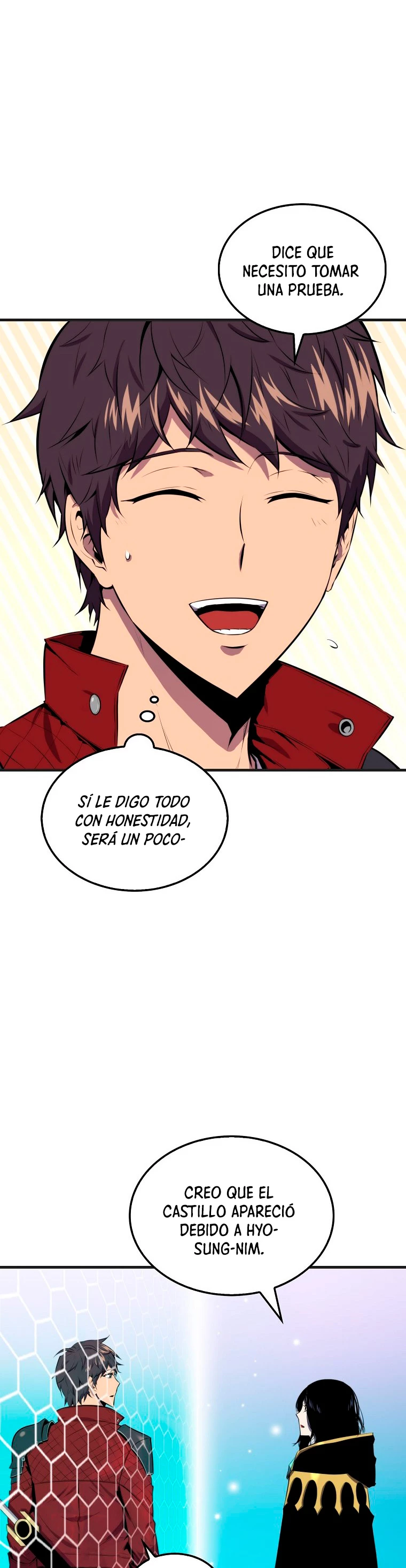 Ranker Dormido Capítulo 32 - Página 8 en español