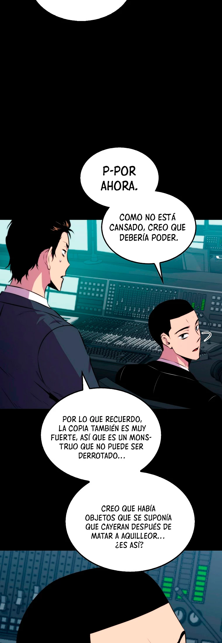 Ranker Dormido Capítulo 33 - Página 10 en español
