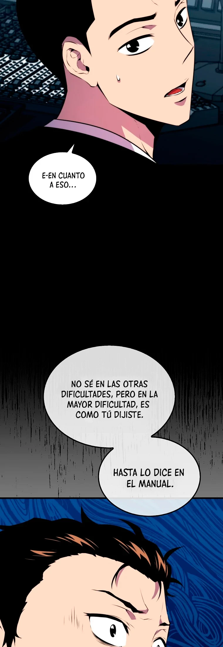 Ranker Dormido Capítulo 33 - Página 11 en español