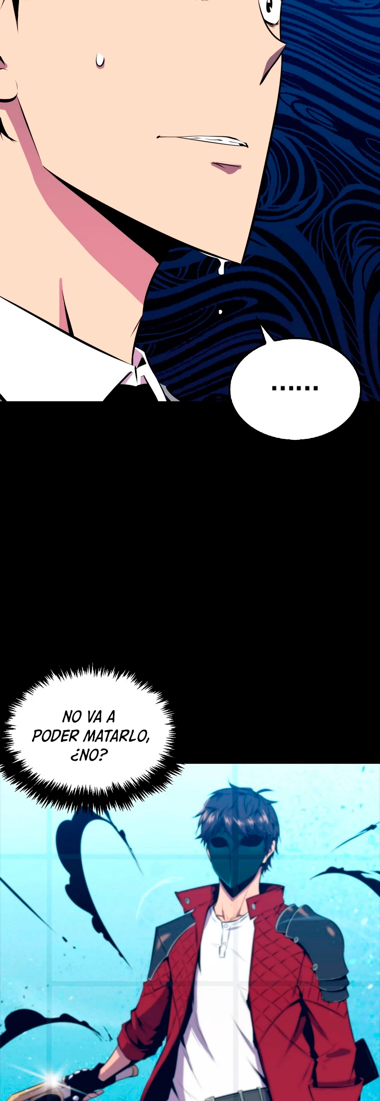 Ranker Dormido Capítulo 33 - Página 12 en español