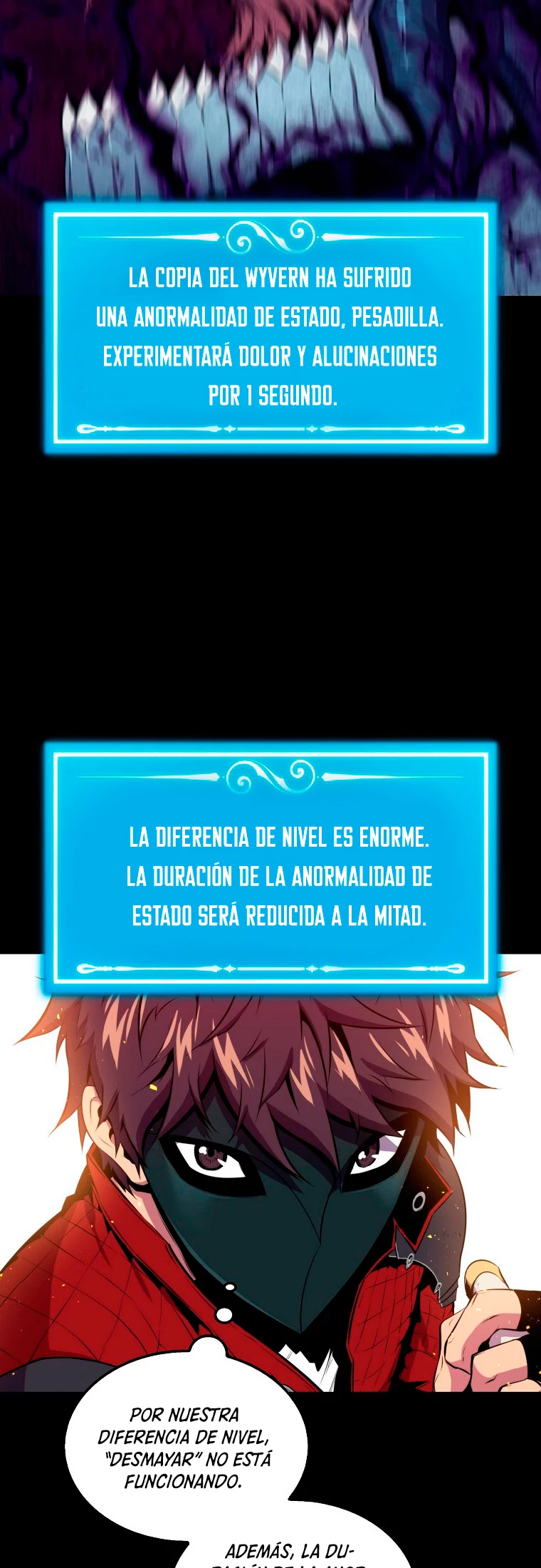 Ranker Dormido Capítulo 33 - Página 24 en español