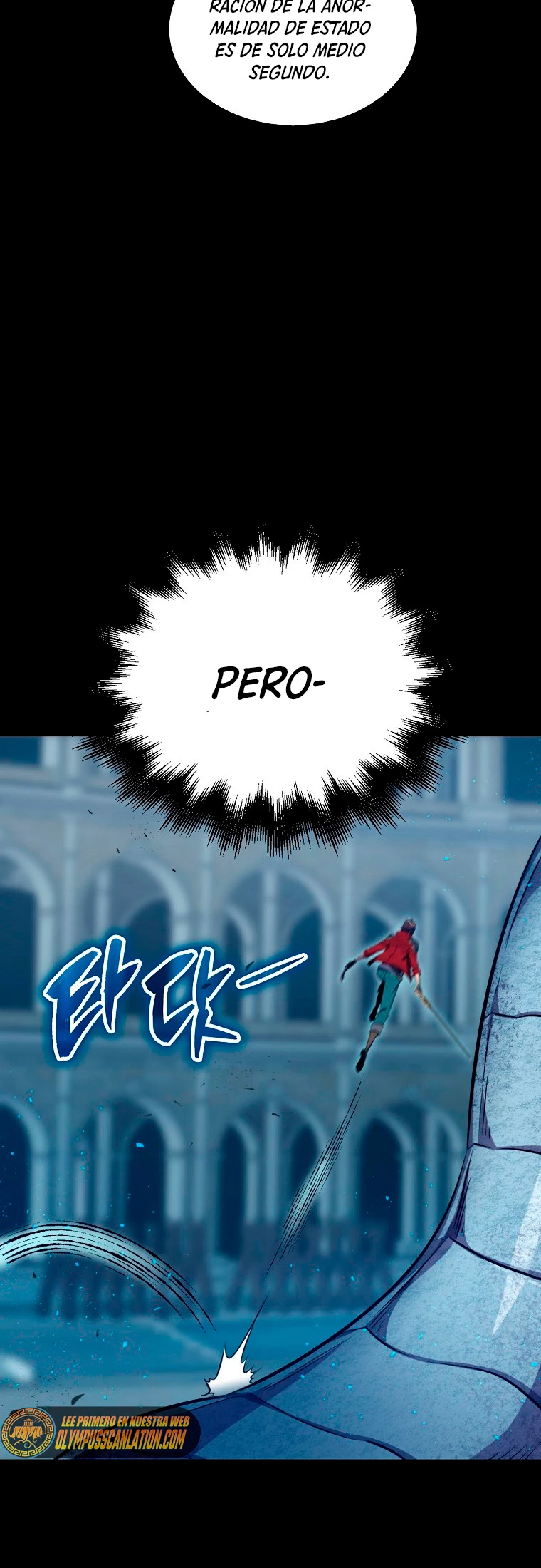 Ranker Dormido Capítulo 33 - Página 25 en español