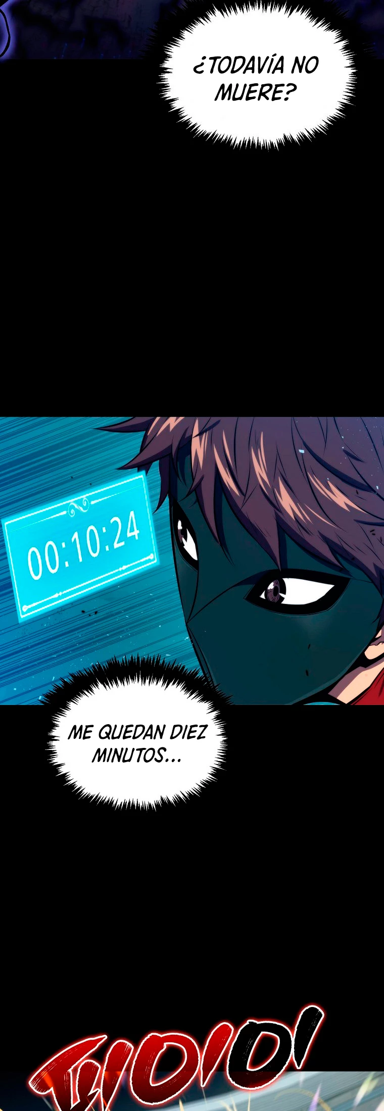 Ranker Dormido Capítulo 33 - Página 32 en español