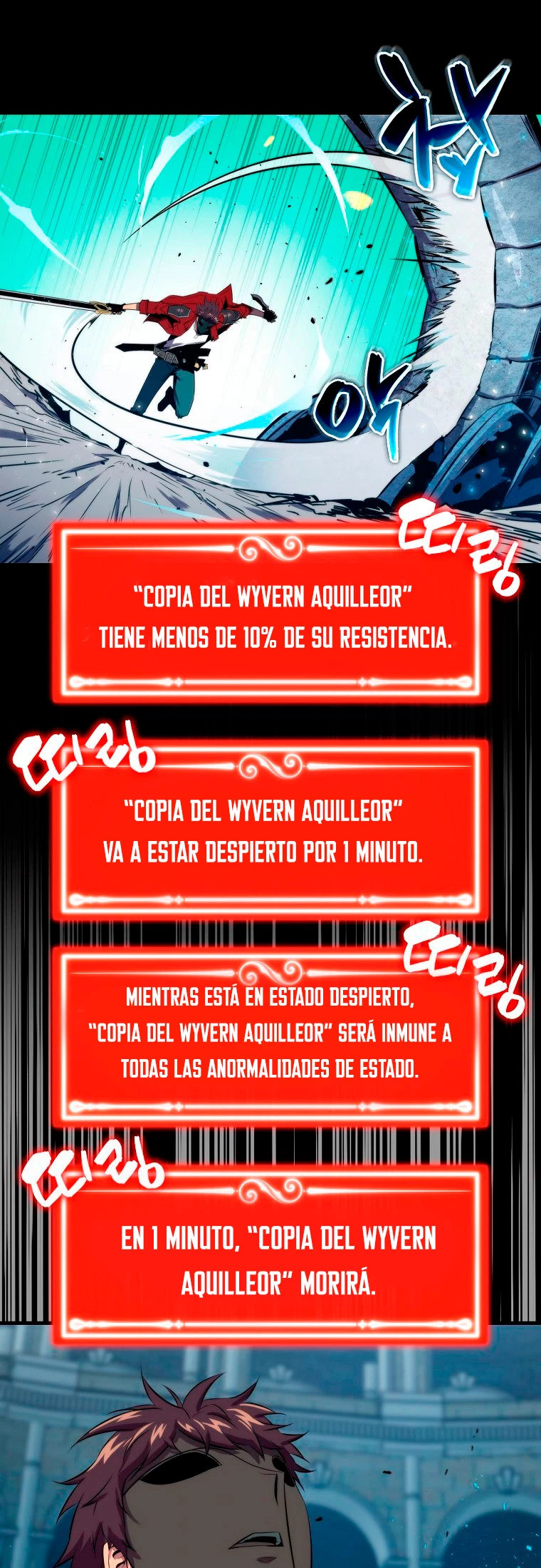 Ranker Dormido Capítulo 33 - Página 36 en español