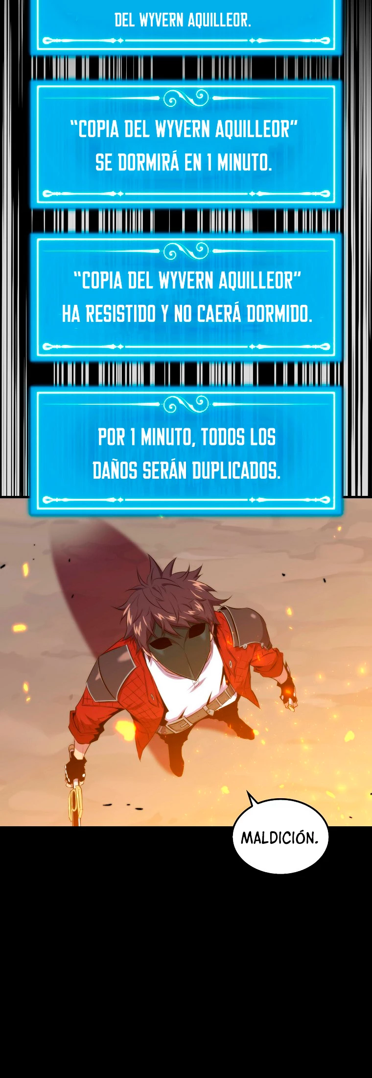 Ranker Dormido Capítulo 33 - Página 40 en español
