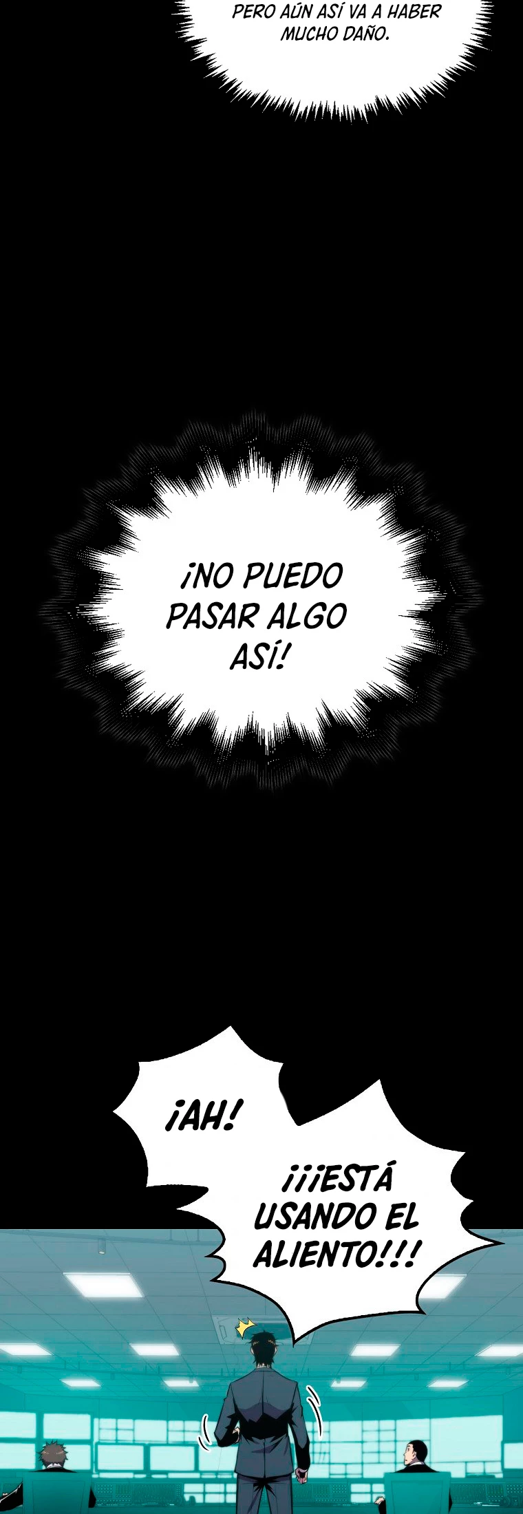 Ranker Dormido Capítulo 33 - Página 6 en español