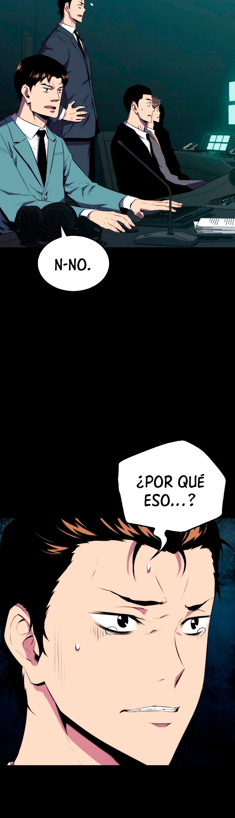 Ranker Dormido Capítulo 34 - Página 14 en español