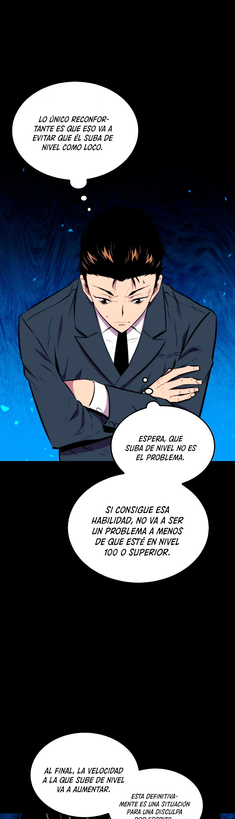 Ranker Dormido Capítulo 34 - Página 15 en español