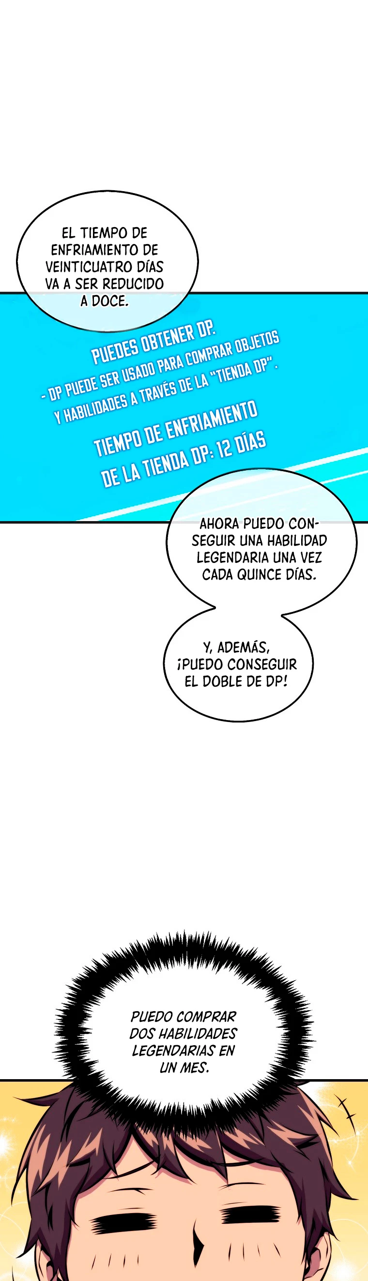 Ranker Dormido Capítulo 34 - Página 19 en español