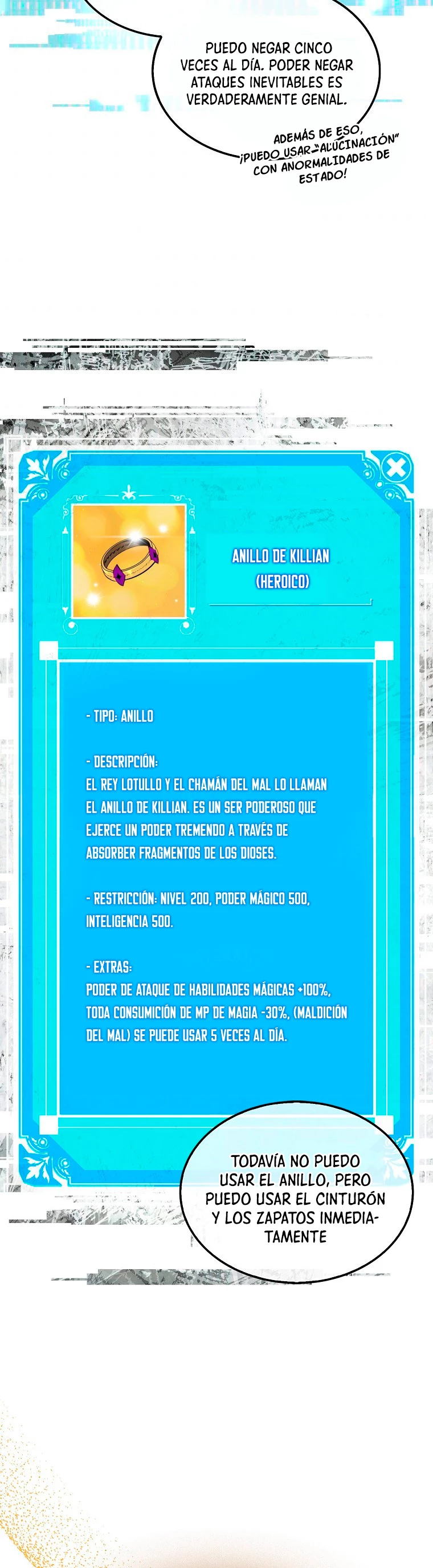 Ranker Dormido Capítulo 34 - Página 30 en español