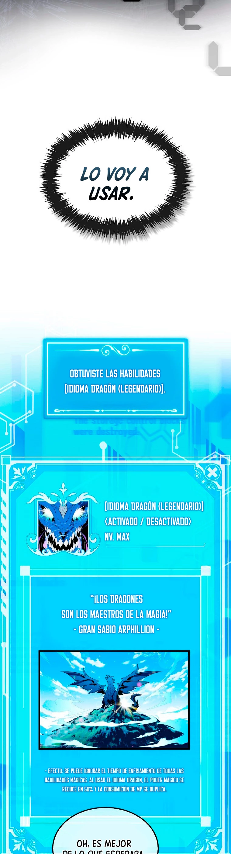 Ranker Dormido Capítulo 34 - Página 33 en español