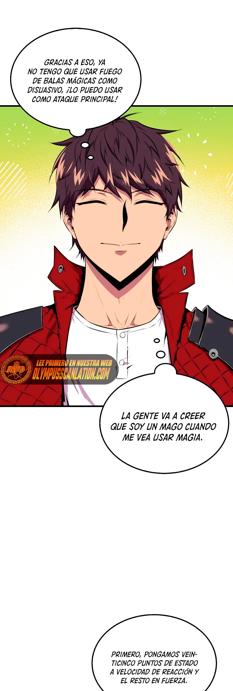 Ranker Dormido Capítulo 34 - Página 41 en español