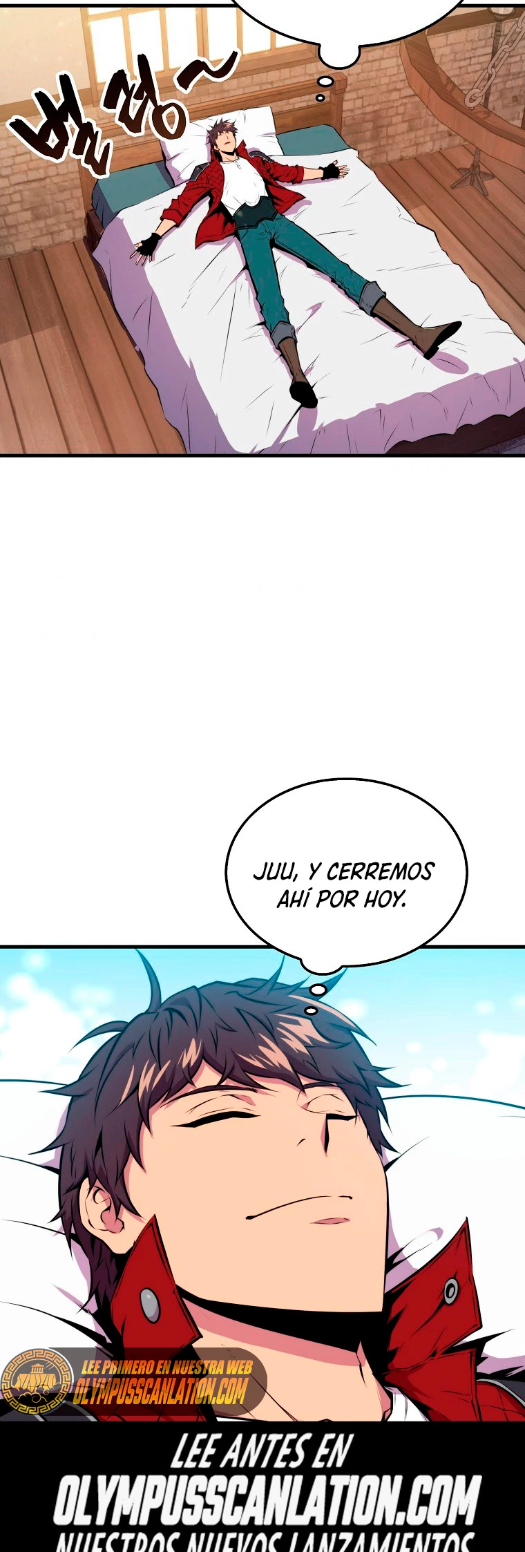 Ranker Dormido Capítulo 34 - Página 42 en español