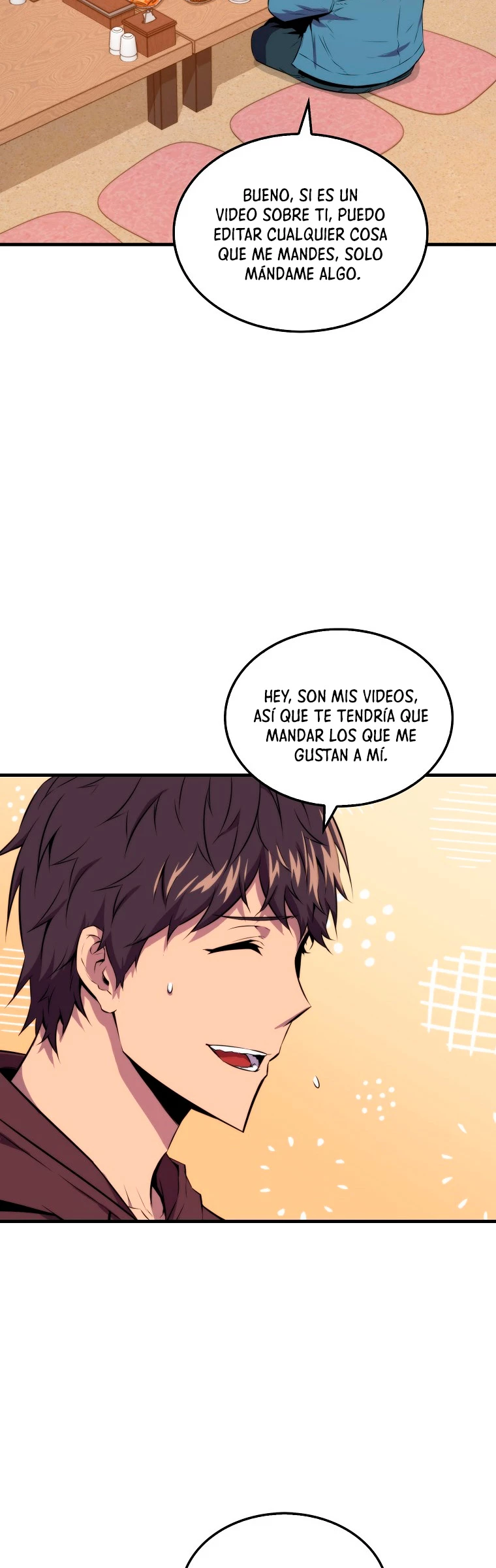 Ranker Dormido Capítulo 35 - Página 12 en español