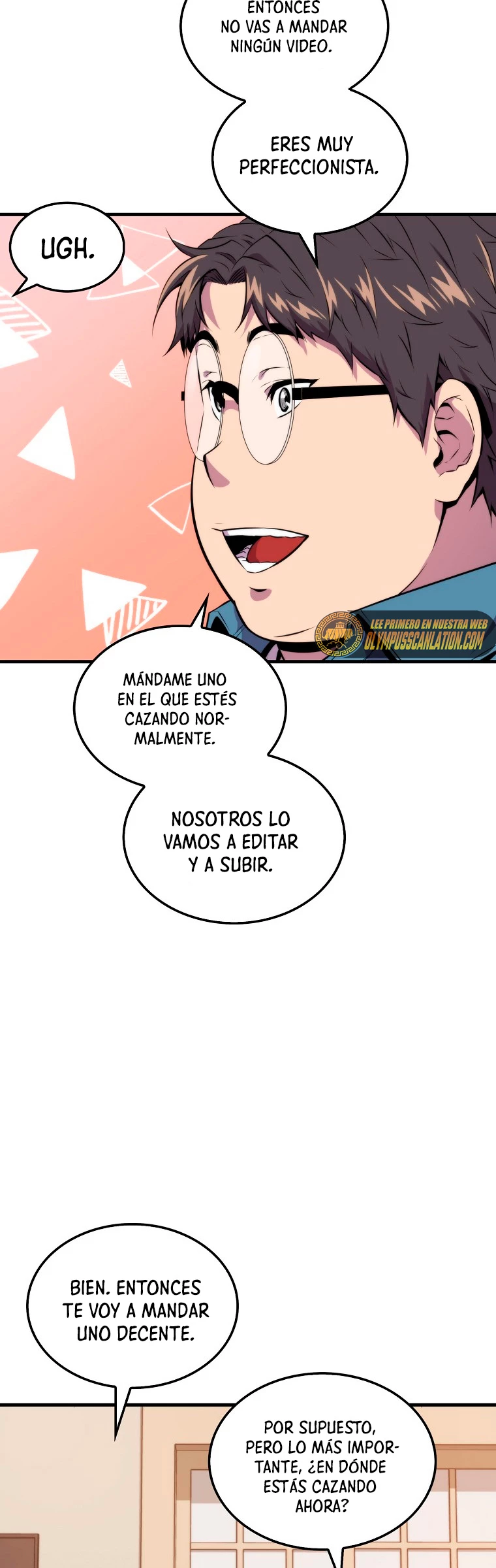 Ranker Dormido Capítulo 35 - Página 13 en español