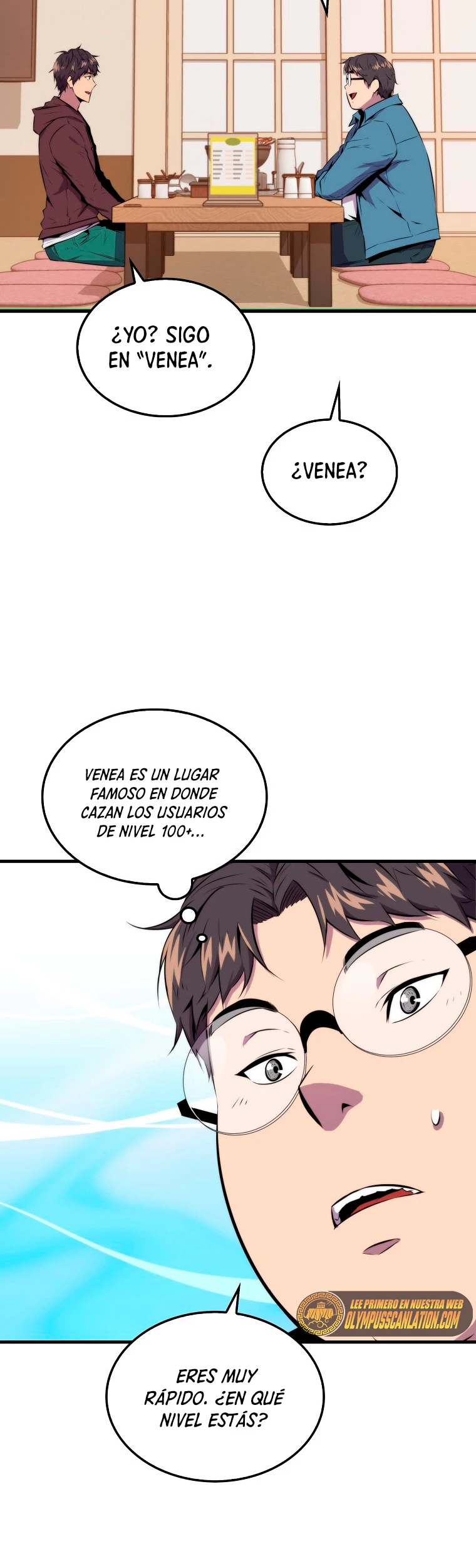 Ranker Dormido Capítulo 35 - Página 14 en español