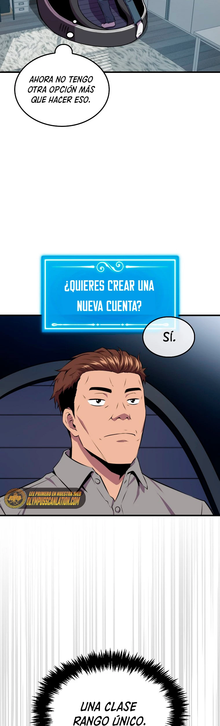Ranker Dormido Capítulo 35 - Página 23 en español