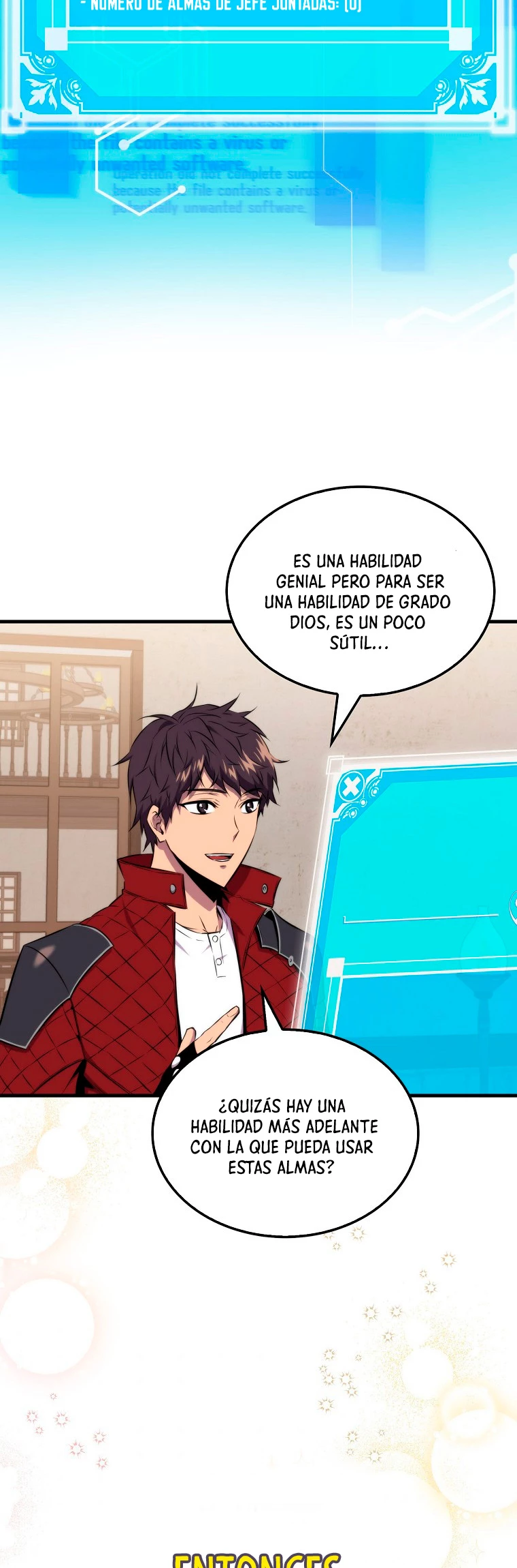 Ranker Dormido Capítulo 35 - Página 28 en español