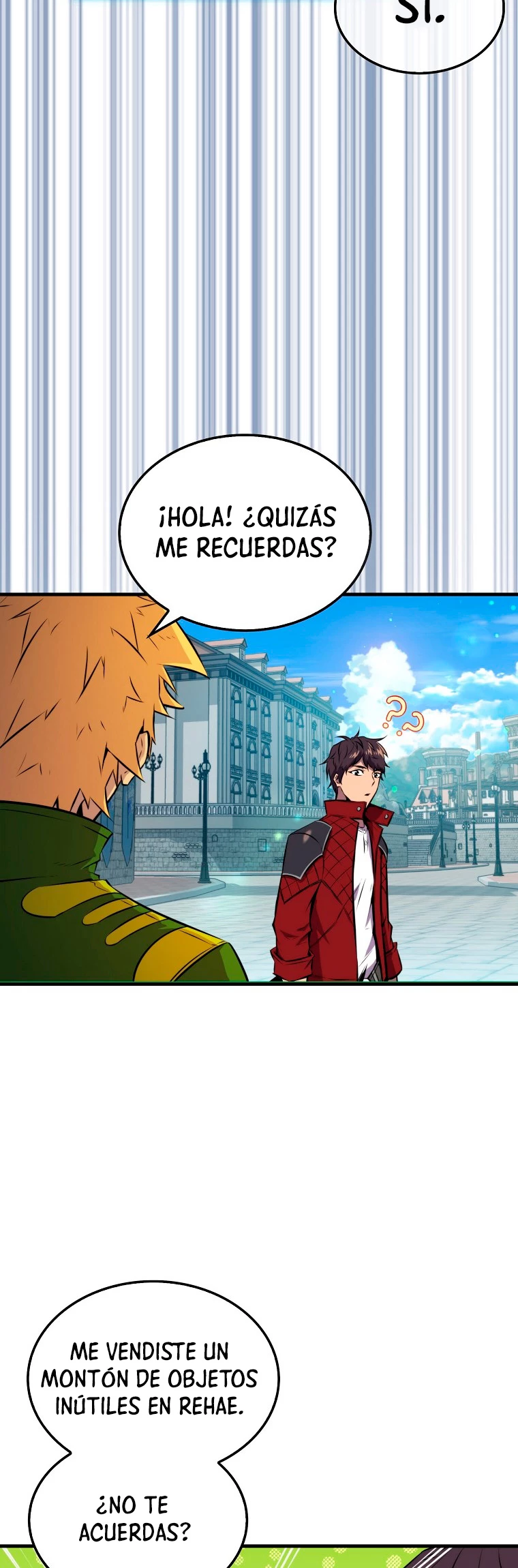 Ranker Dormido Capítulo 35 - Página 32 en español