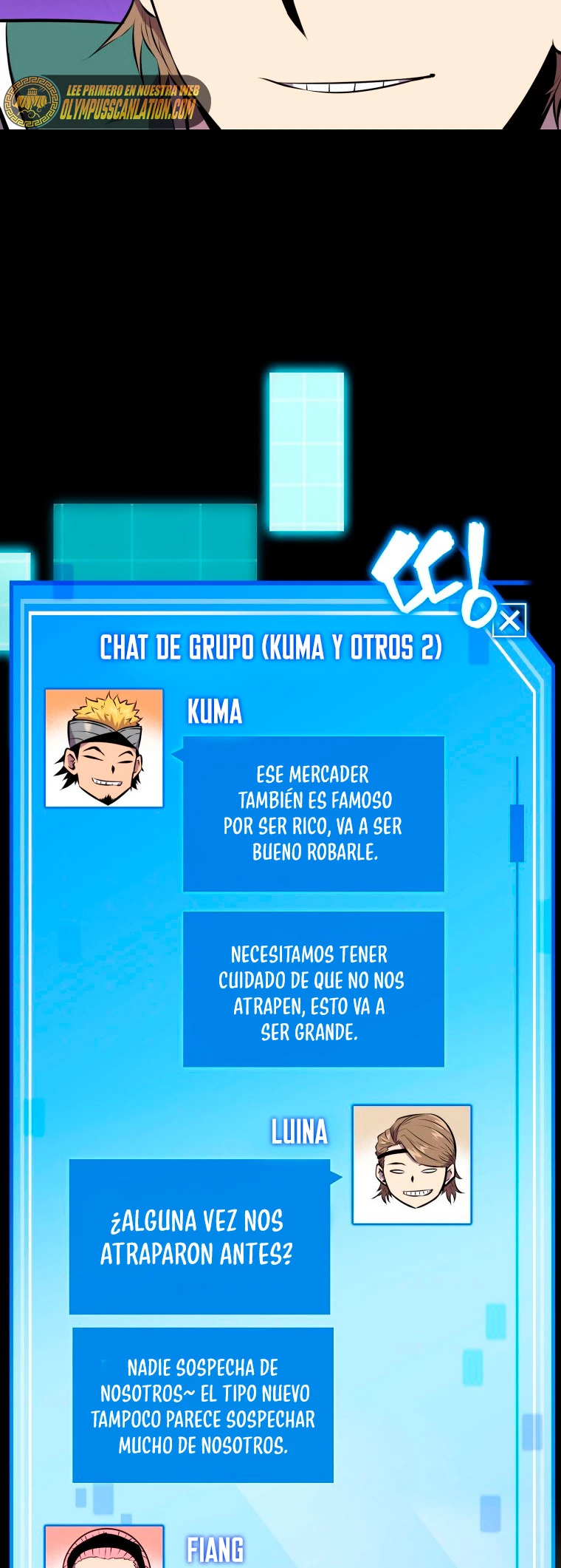 Ranker Dormido Capítulo 35 - Página 47 en español