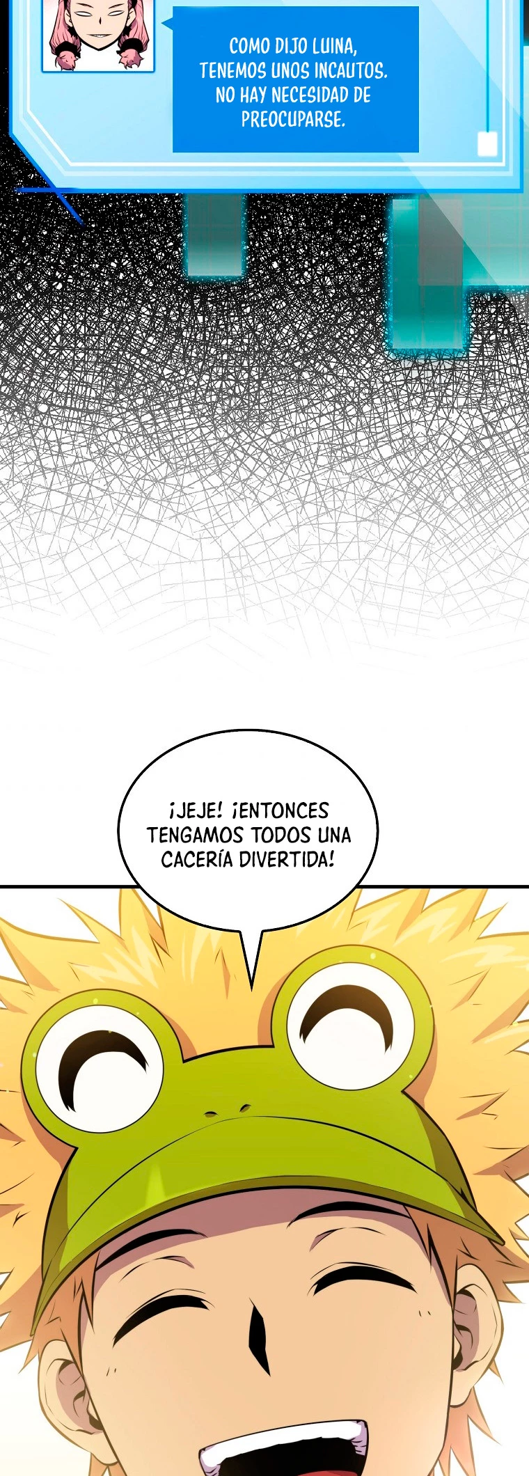 Ranker Dormido Capítulo 35 - Página 48 en español