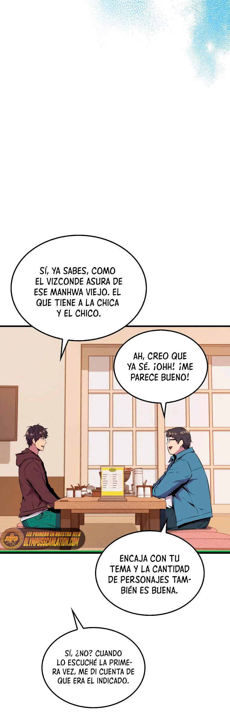 Ranker Dormido Capítulo 35 - Página 7 en español