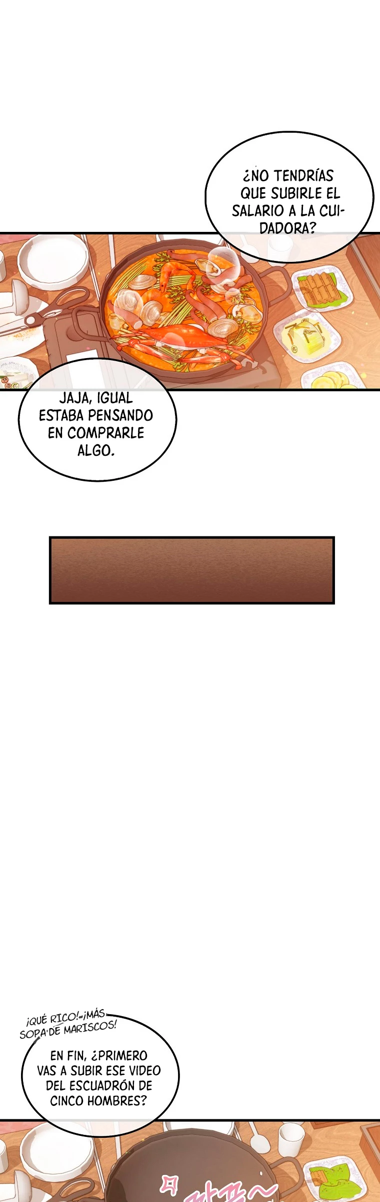 Ranker Dormido Capítulo 35 - Página 8 en español
