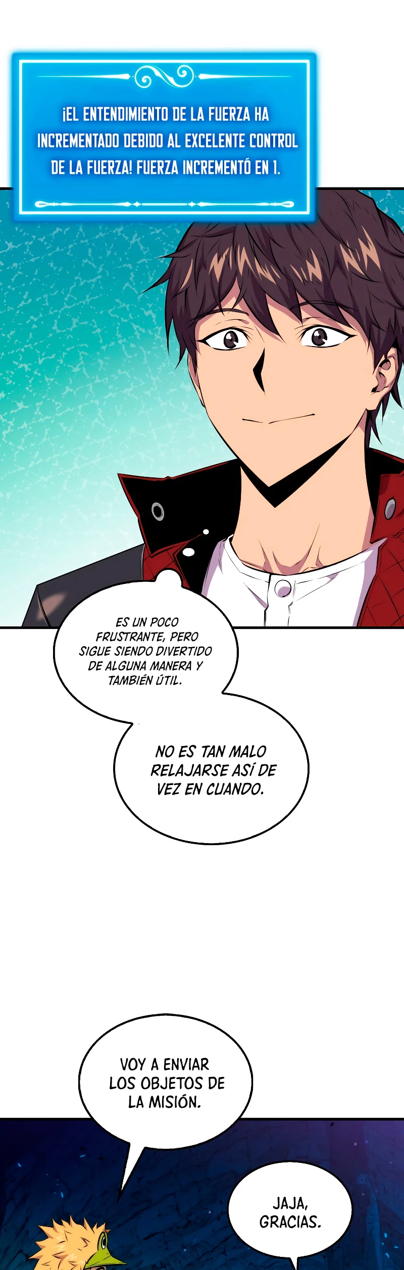 Ranker Dormido Capítulo 36 - Página 18 en español
