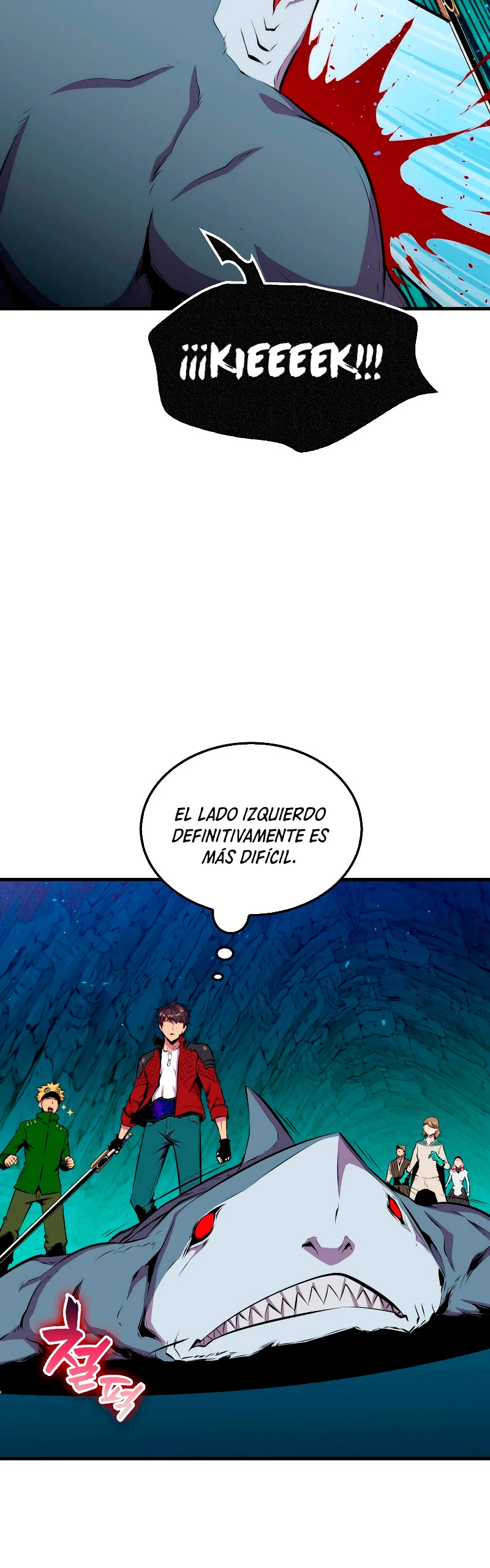Ranker Dormido Capítulo 36 - Página 26 en español