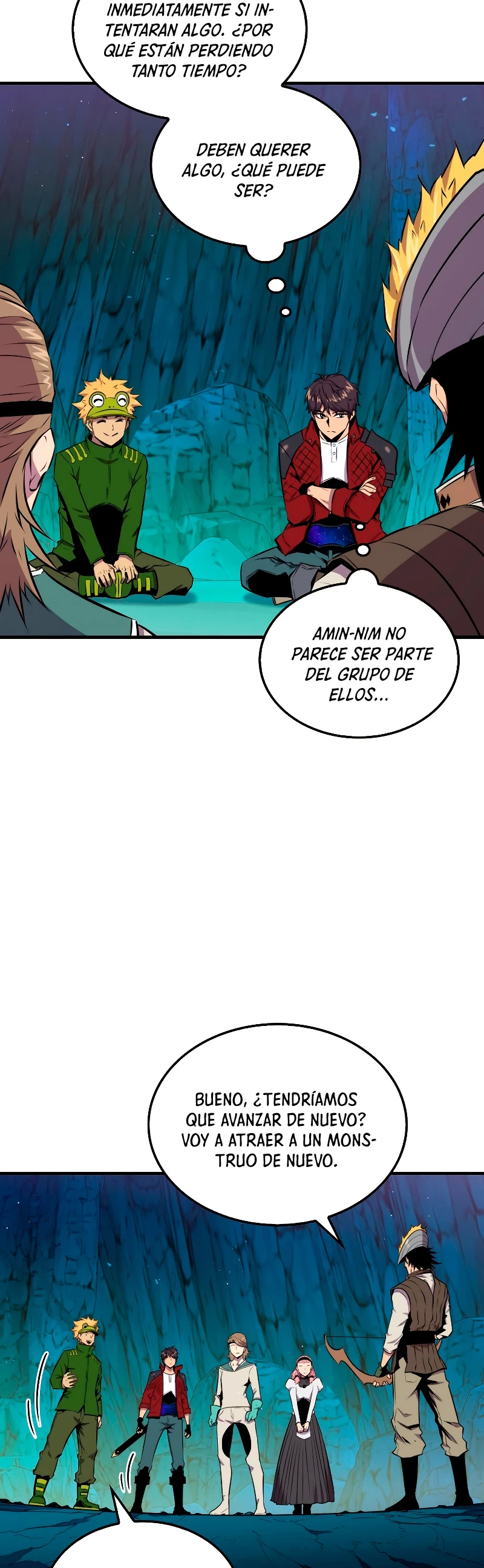 Ranker Dormido Capítulo 36 - Página 31 en español