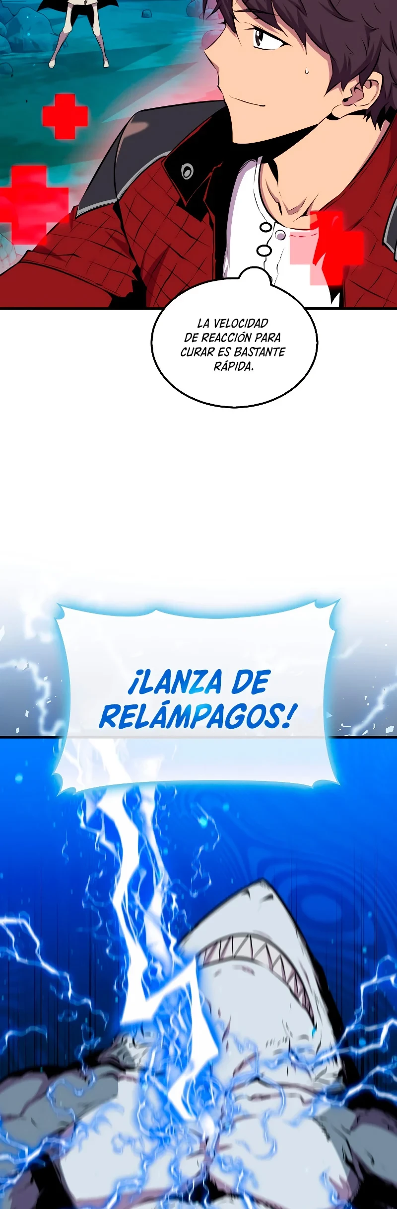 Ranker Dormido Capítulo 36 - Página 41 en español