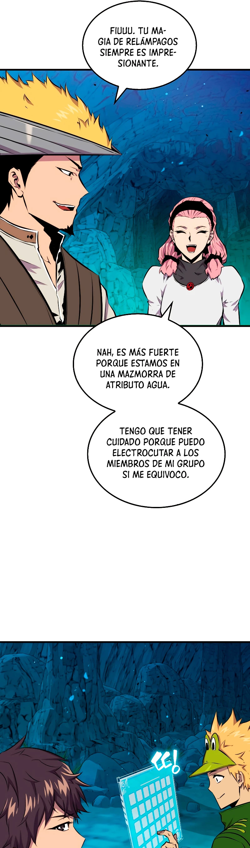 Ranker Dormido Capítulo 36 - Página 43 en español